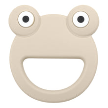 Load image into Gallery viewer, Frog Shape Baby Teether