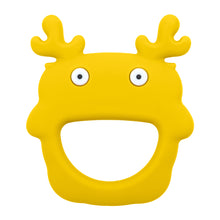 Load image into Gallery viewer, Baby Teething Silicone Teether