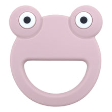 Load image into Gallery viewer, Frog Shape Baby Teether