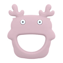 Load image into Gallery viewer, Baby Teething Silicone Teether