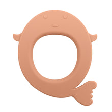 Load image into Gallery viewer, Baby Dolphin Shape Teether