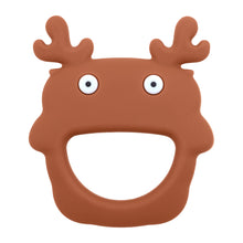 Load image into Gallery viewer, Baby Teething Silicone Teether