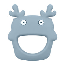 Load image into Gallery viewer, Baby Teething Silicone Teether