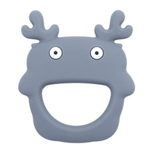 Load image into Gallery viewer, Baby Teething Silicone Teether