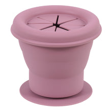 Load image into Gallery viewer, Baby Suction Portable Snack Cup