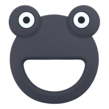 Load image into Gallery viewer, Frog Shape Baby Teether