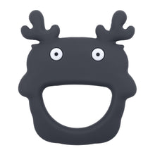 Load image into Gallery viewer, Baby Teething Silicone Teether