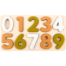 Load image into Gallery viewer, Baby Puzzle Number Alphabet Educational Toy