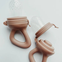 Load image into Gallery viewer, Baby Pacifier Fruit Feeder