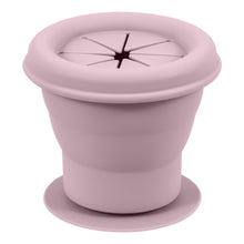 Load image into Gallery viewer, Baby Suction Portable Snack Cup