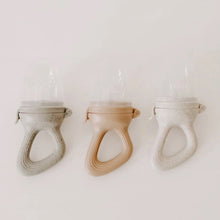 Load image into Gallery viewer, Baby Pacifier Fruit Feeder