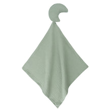 Load image into Gallery viewer, MOON And Star Comforter Baby Security Blanket