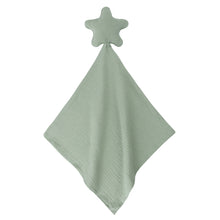 Load image into Gallery viewer, MOON And Star Comforter Baby Security Blanket