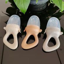 Load image into Gallery viewer, Baby Pacifier Fruit Feeder