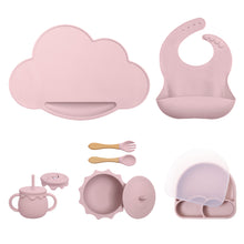 Load image into Gallery viewer, Baby Feeding Set 7pics