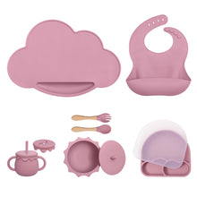 Load image into Gallery viewer, Baby Feeding Set 7pics