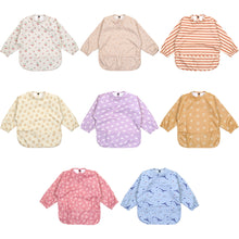 Load image into Gallery viewer, Baby Cartoon Waterproof Bibs