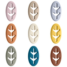 Load image into Gallery viewer, Baby Leaf Shape Teether