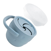 Load image into Gallery viewer, Food Grade Silicone Snack Cup