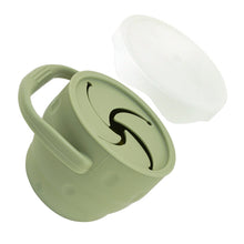 Load image into Gallery viewer, Food Grade Silicone Snack Cup