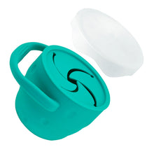 Load image into Gallery viewer, Food Grade Silicone Snack Cup