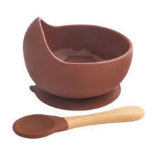 Load image into Gallery viewer, Baby Silicone Bowl