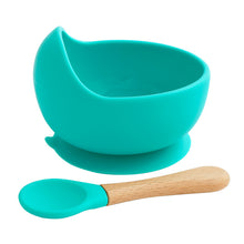 Load image into Gallery viewer, Baby Silicone Bowl