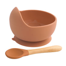 Load image into Gallery viewer, Baby Silicone Bowl