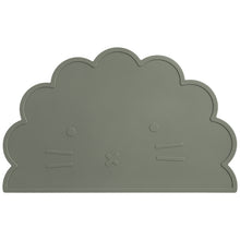 Load image into Gallery viewer, Cartoon Placemat Food Grade Silicone Table Mat