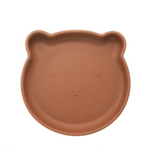 Load image into Gallery viewer, Cartoon Baby Silicone Feeding Tableware Sets