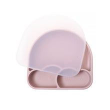 Load image into Gallery viewer, Baby Cloud shape Suction Plate with lid