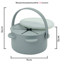 Load image into Gallery viewer, Baby Bear Shape Snack Cup