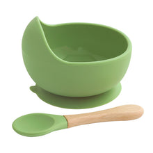 Load image into Gallery viewer, Baby Silicone Bowl