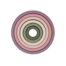 Load image into Gallery viewer, Children Montessori Early Education Circular Ring