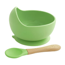 Load image into Gallery viewer, Baby Silicone Bowl