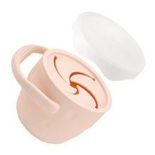 Load image into Gallery viewer, Food Grade Silicone Snack Cup