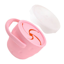 Load image into Gallery viewer, Food Grade Silicone Snack Cup