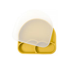 Load image into Gallery viewer, Baby Cloud shape Suction Plate with lid