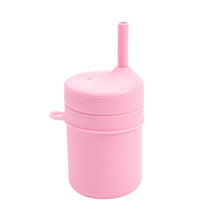 Load image into Gallery viewer, Customizable Baby Sippy Drinking Cup