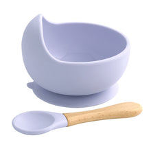 Load image into Gallery viewer, Baby Silicone Bowl