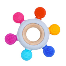 Load image into Gallery viewer, Baby Hand-Held Teether Toys
