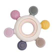 Load image into Gallery viewer, Baby Hand-Held Teether Toys