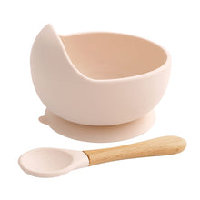 Load image into Gallery viewer, Baby Silicone Bowl
