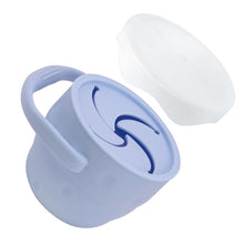 Load image into Gallery viewer, Food Grade Silicone Snack Cup