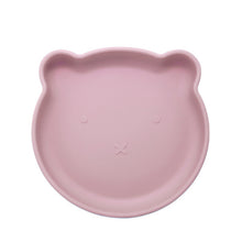Load image into Gallery viewer, Cartoon Baby Silicone Feeding Tableware Sets