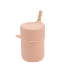 Load image into Gallery viewer, Customizable Baby Sippy Drinking Cup