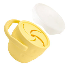 Load image into Gallery viewer, Food Grade Silicone Snack Cup