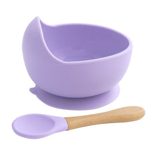 Load image into Gallery viewer, Baby Silicone Bowl