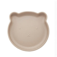 Load image into Gallery viewer, Cartoon Baby Silicone Feeding Tableware Sets