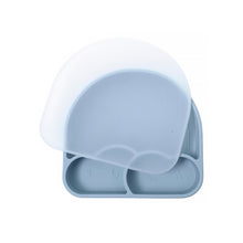 Load image into Gallery viewer, Baby Cloud shape Suction Plate with lid